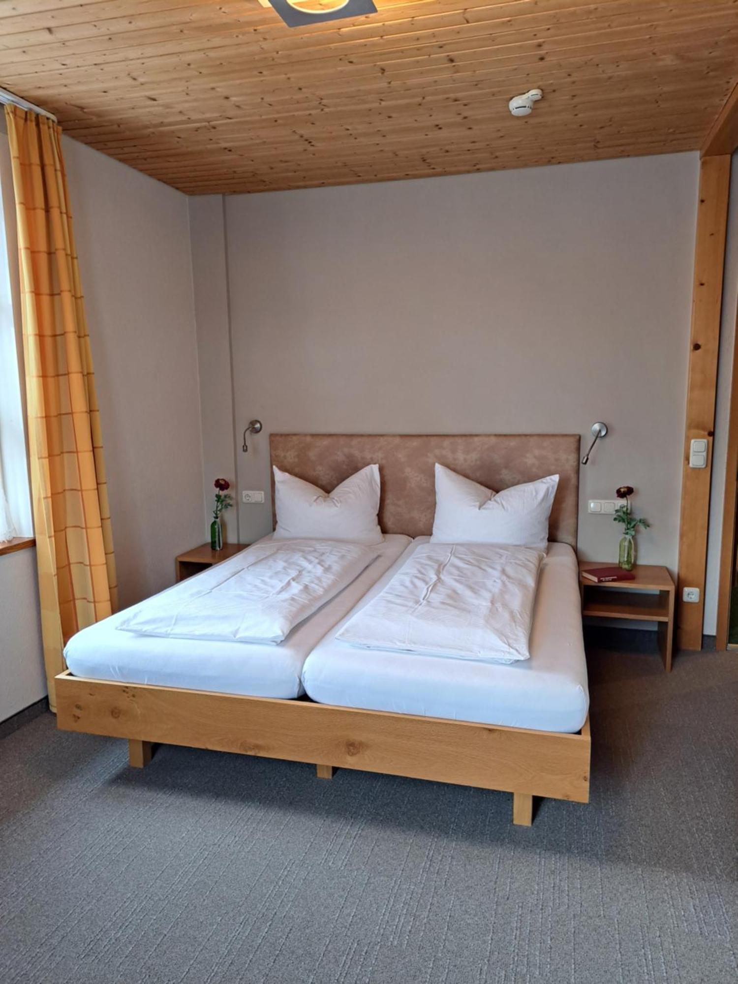 Landgasthof Roessle - Beim Kraeuterwirt Oberstaufen Extérieur photo