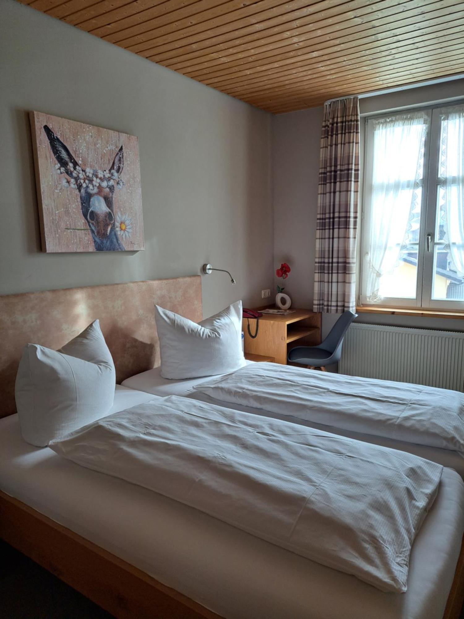 Landgasthof Roessle - Beim Kraeuterwirt Oberstaufen Extérieur photo