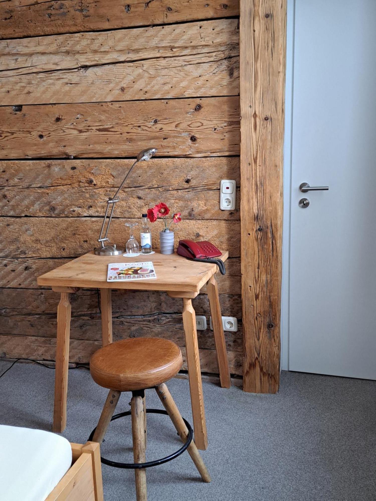 Landgasthof Roessle - Beim Kraeuterwirt Oberstaufen Extérieur photo