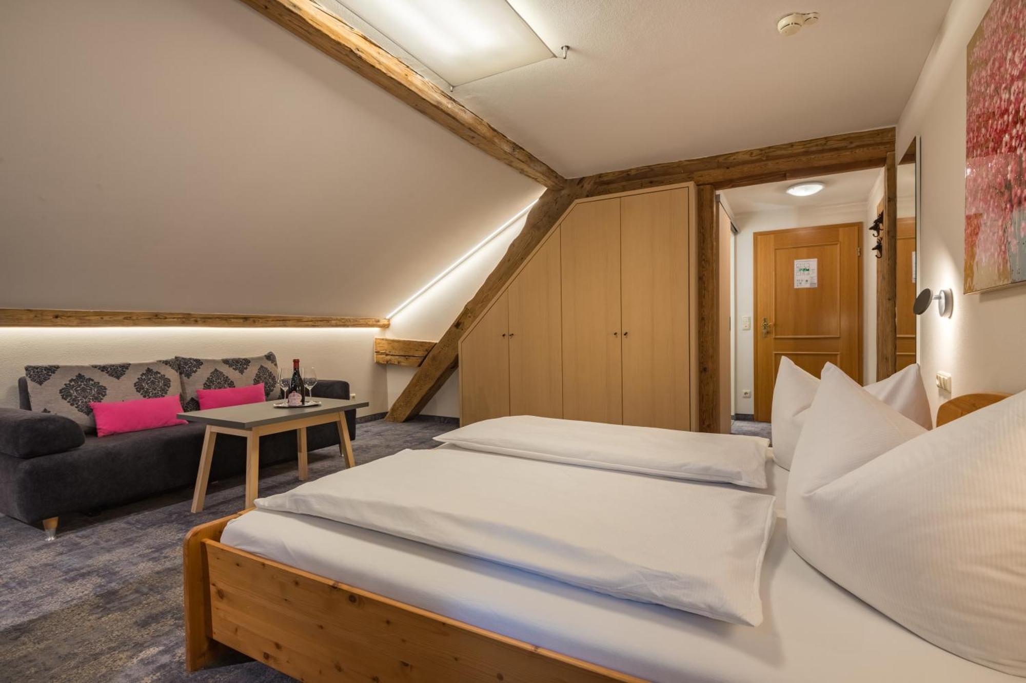 Landgasthof Roessle - Beim Kraeuterwirt Oberstaufen Extérieur photo